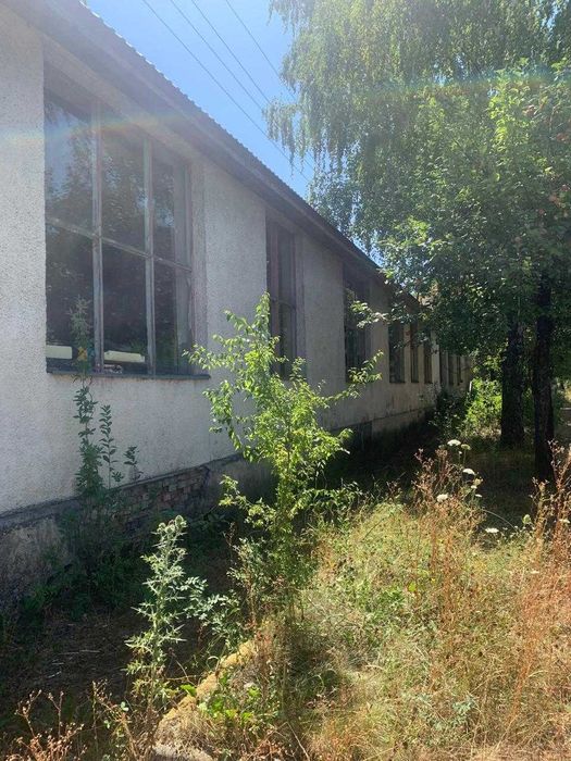 Виробничий комплекс 10000 м2