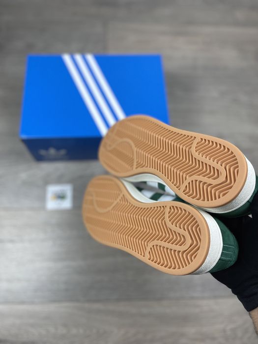 Adidas Campus 00s Dark Green