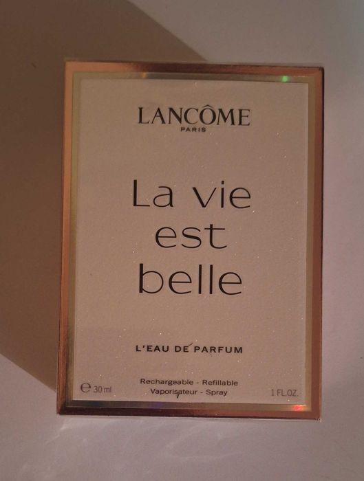Perfume Lancôme - La Vie est belle , novo