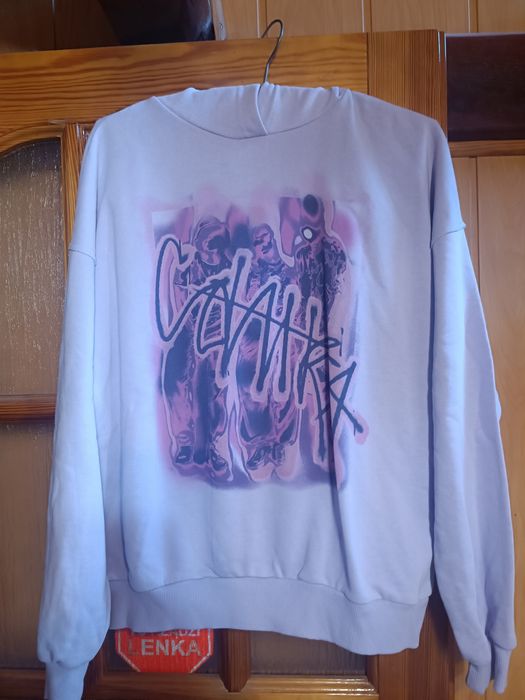 Bluza damska z kapturem