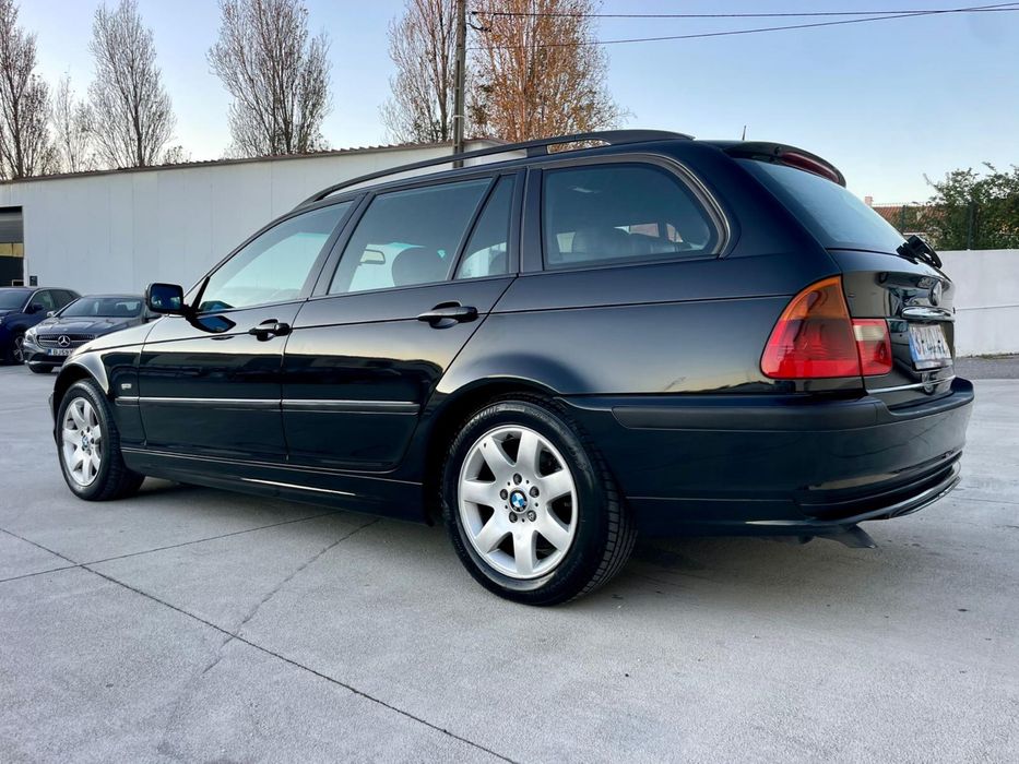 BMW E46 320D 2001