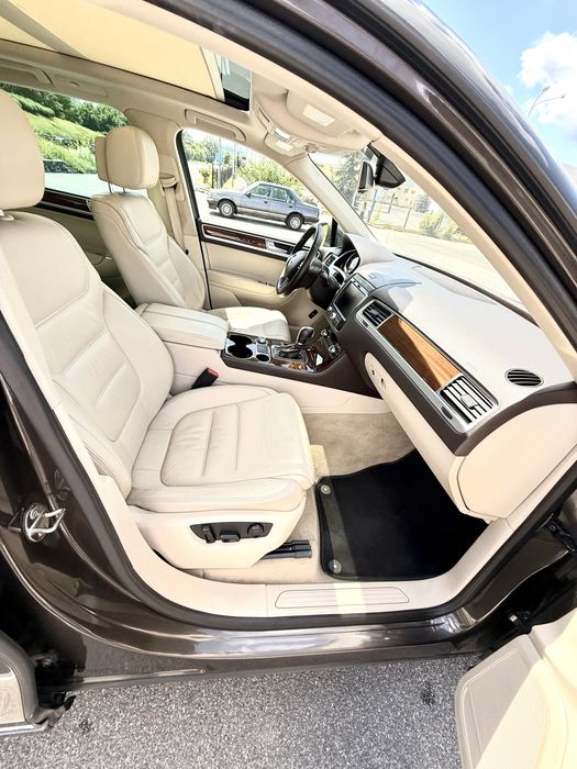Volkswagen Touareg 280 к.с.