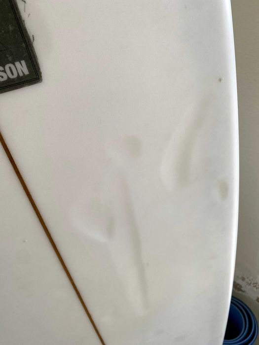 Christenson Wolverine 6'6" | 39.64L