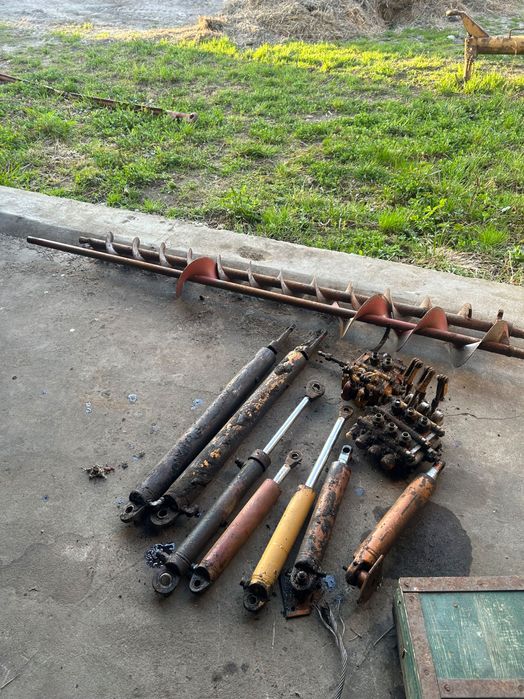 Sprzedam części Bizon