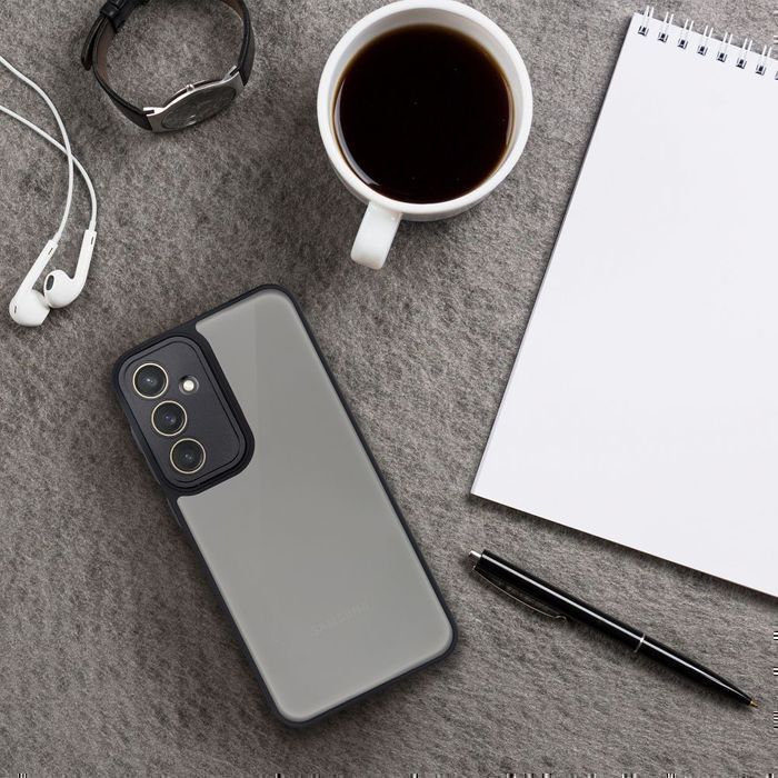 Futerał VARIETE do SAMSUNG S25 FE czarny