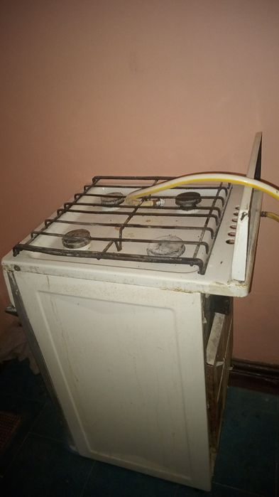 Газова плита СССР на запчастини