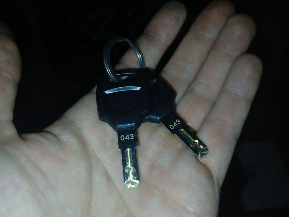 Top case universal novo