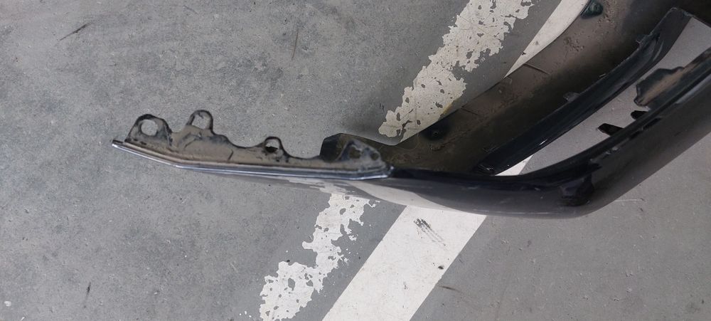 Parachoques frente BMW 530 e G31