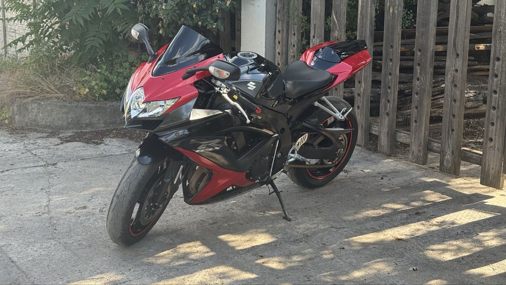 Suzuki GSX-R 750 2010