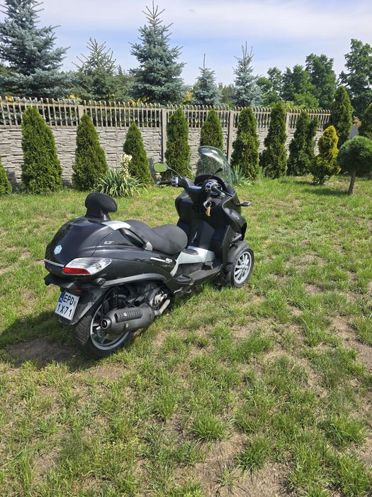 skuter mp3 piaggio 250