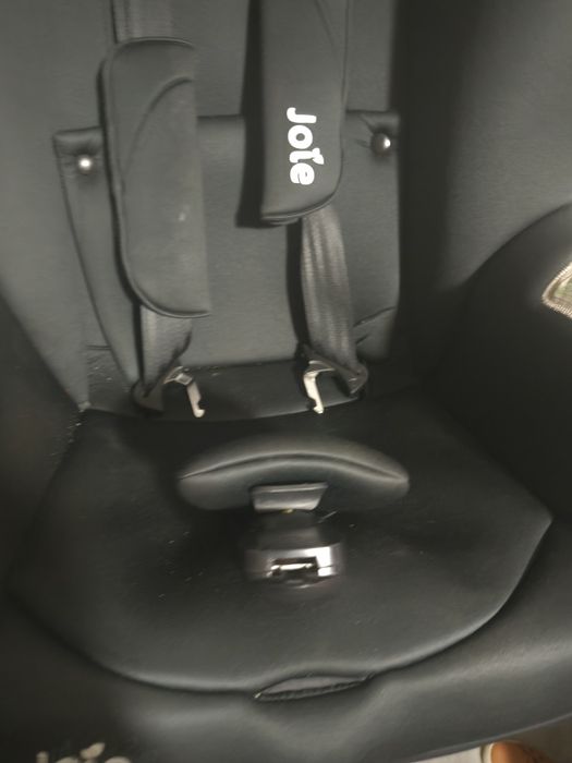 Cadeira auto Joie 360 spin