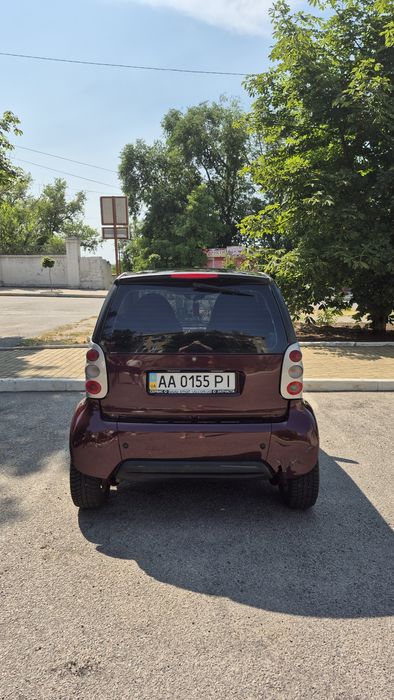 SMART MC 01 2002 VIN WME01MC011H083541 фото оголошення 4 з 8