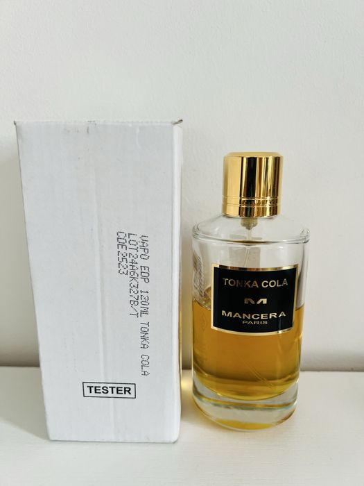 Mancera Tonka Cola 60/120ml