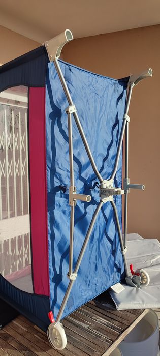 Cama parque de viagem de fim de semana venda ou troca