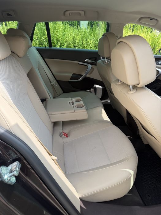 Opel Insignia 2.0CDTI Serwisowane/Warto/Zobacz