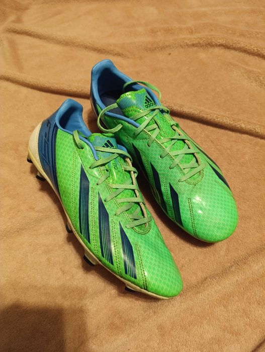 Korki piłkarskie Adidas F 10