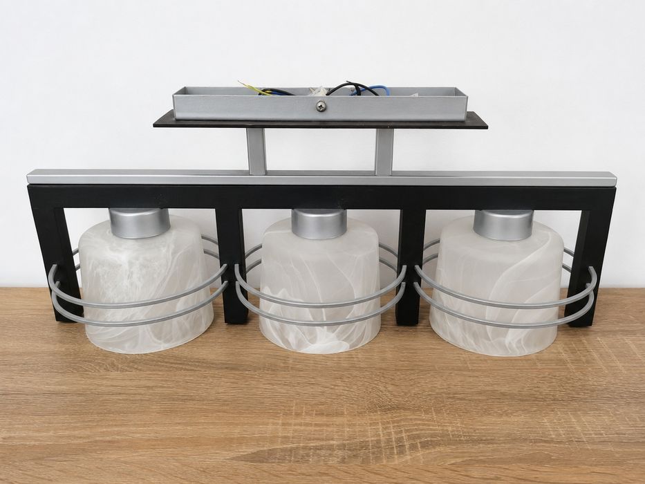 Komplet lamp sufitowych