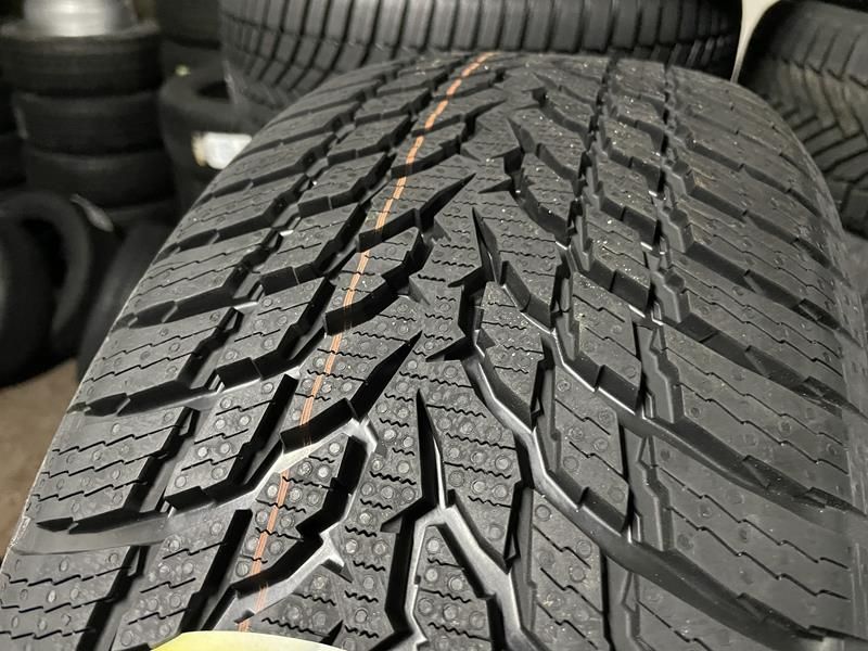 215/55R16 Nokian 93H Zima Nowe 1szt Para Komplet Montaż Gratis N1645