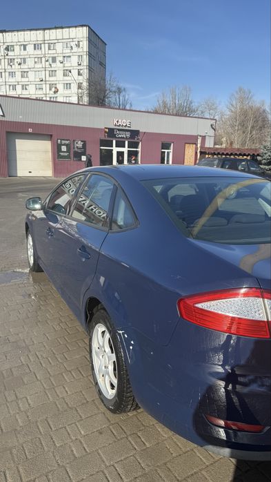 Ford Mondeo Mk4 2010