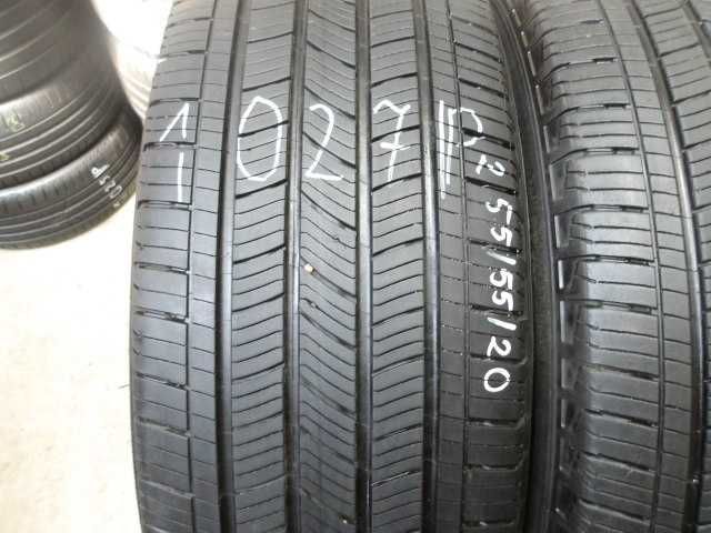 4xOpony Letnie Michelin Primacy A/S 255/55/R20 6,5mm