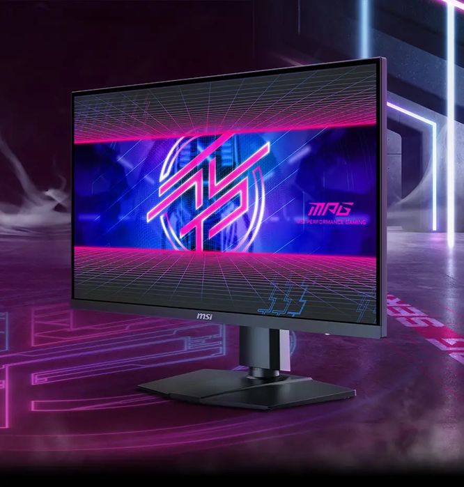 MSI MPG 274URF QD 4K 160hz