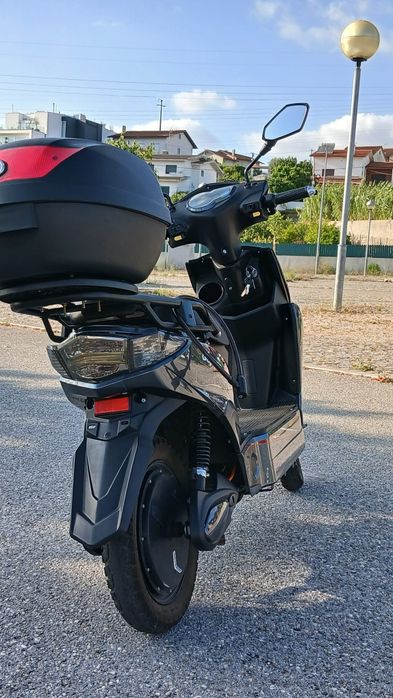 Scooter Elétrica  em perfeito estado