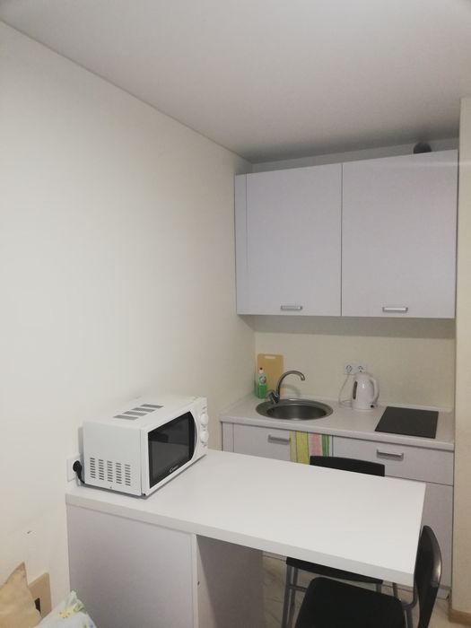 Квартира-студио в ЖК «Smart House»