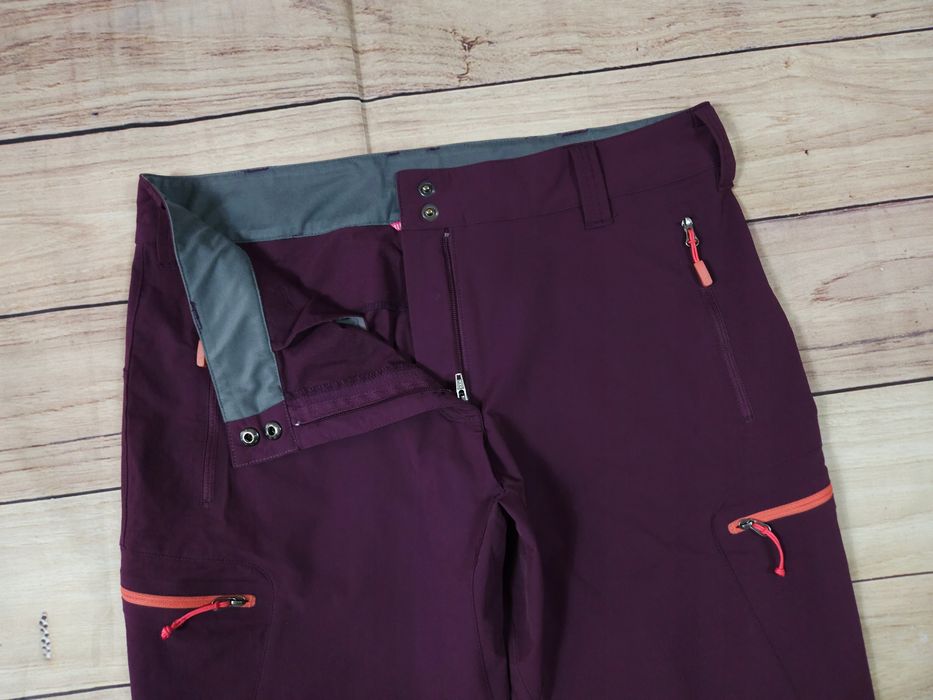 RAB Sawtooth Pant Spodnie Trekkingowe Damskie r. L