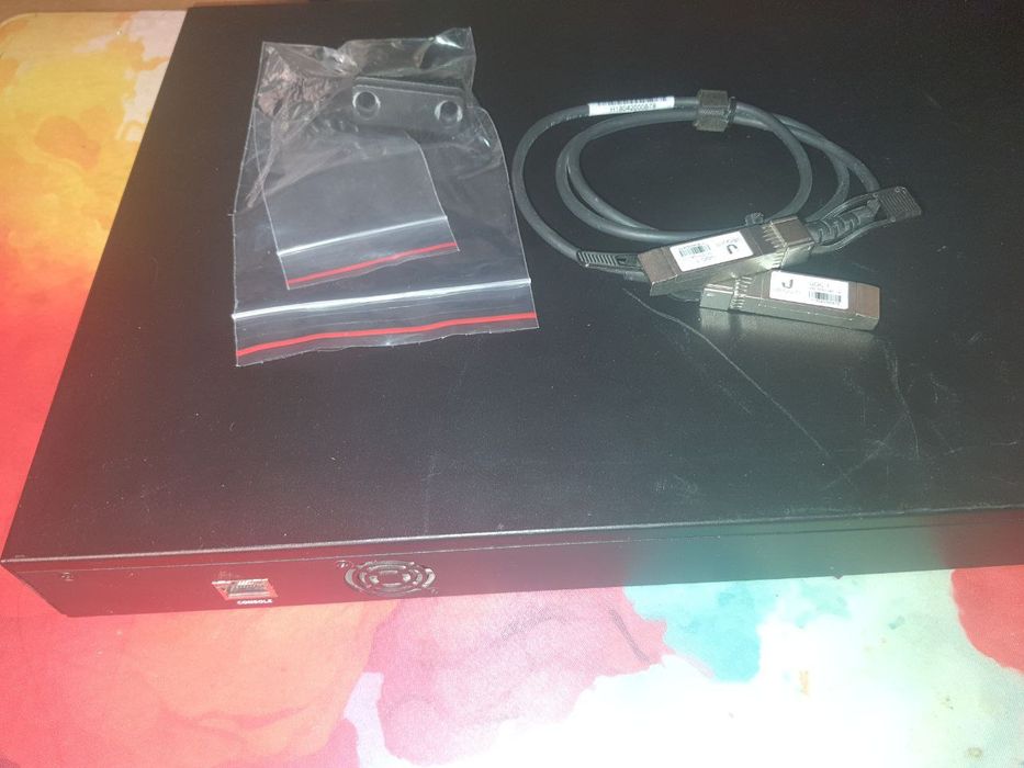 Коммутатор Ubiquiti EdgeSwitch 48-LITE (ES-48-LITE