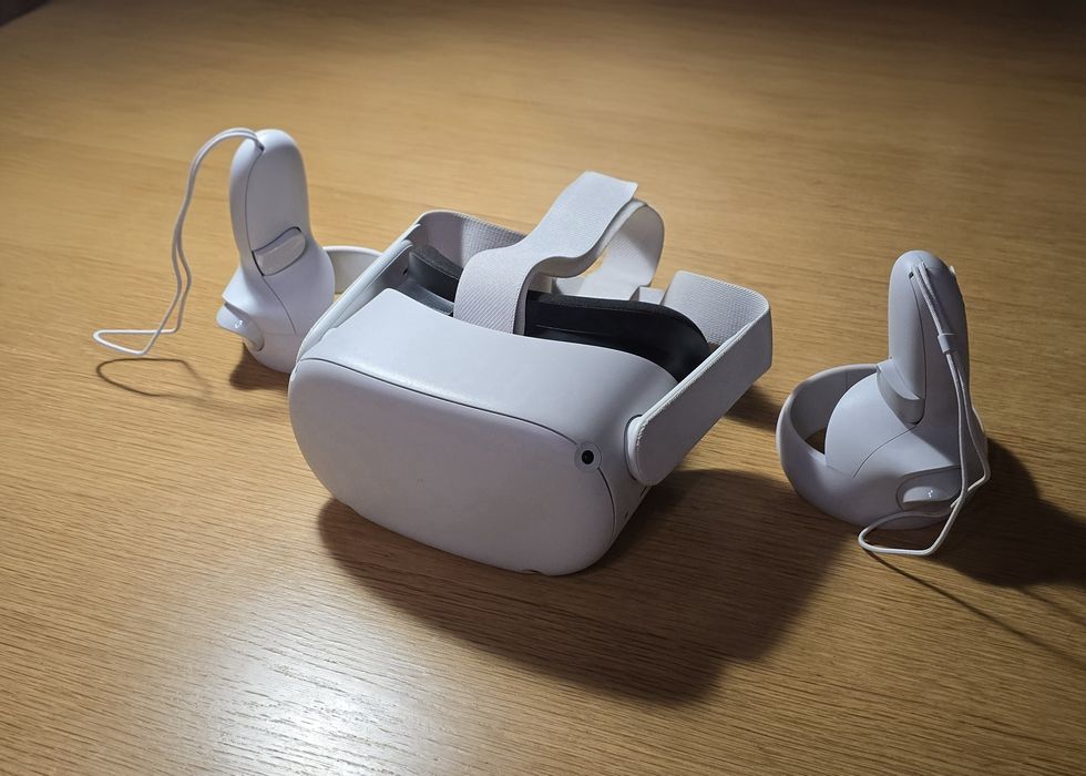 Meta Quest 2 (256гб) або Oculus Quest 2