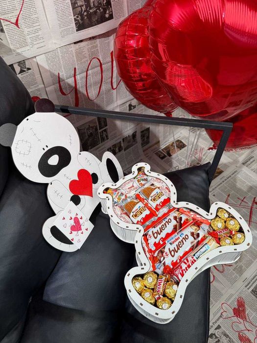 Подарунок для дитини, для неї, на день народження, день закоханих