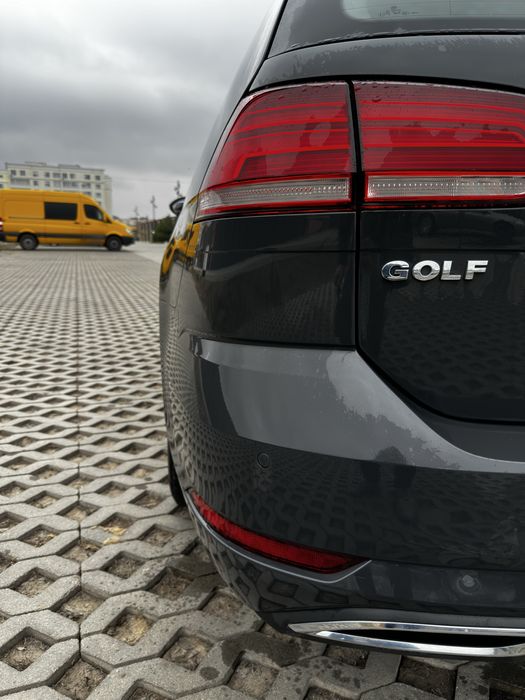 Volkswagen golf 7 2020