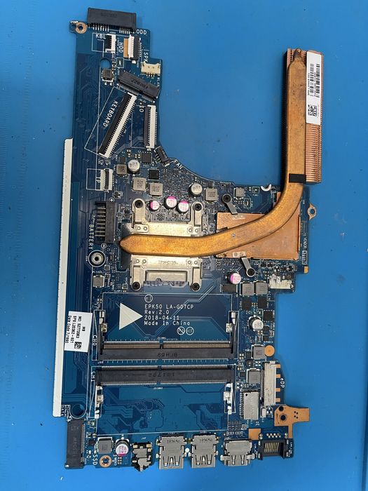 Peças HP 15-da0052ns