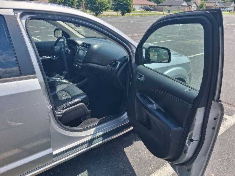 2019 Dodge Journey Crossroad