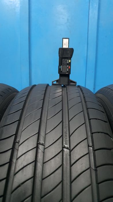 205/55 R16 Sprzedam opony letnie Michelin ! Bez napraw ! Rok 2022