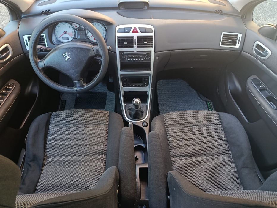 Peugeot 307 Sw - 1.6 HDi - 2007/07 - Nacional