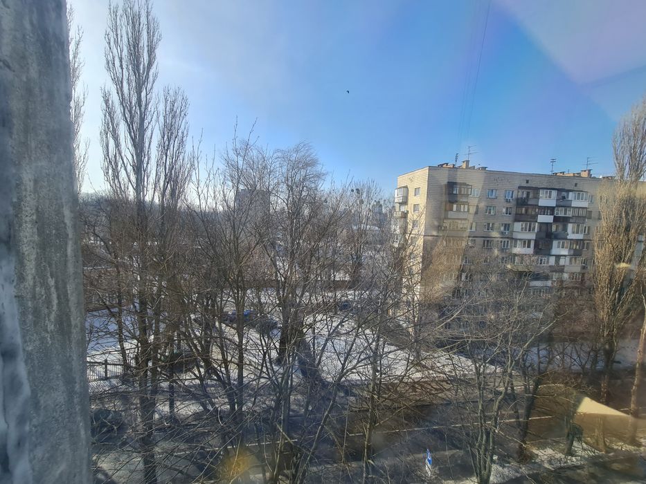 Оренда 1 к метро Нивки 5 хв вулиця Чистяківська 15