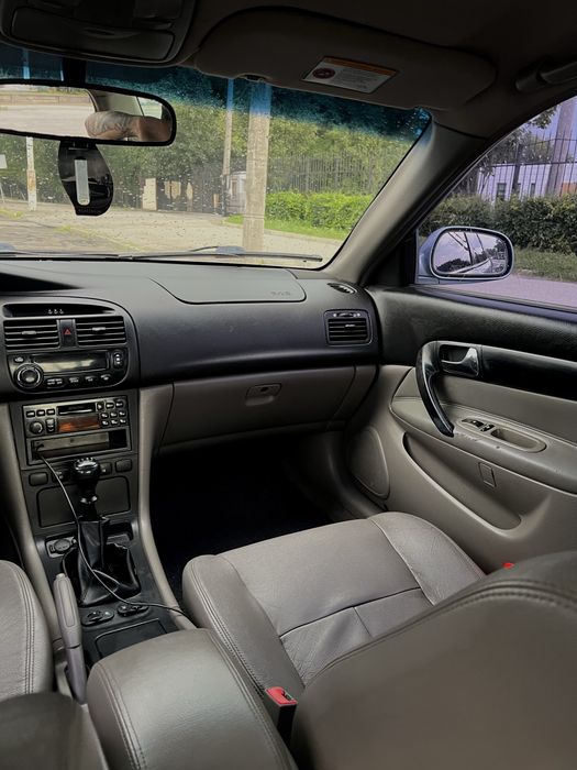 Chevrolet Evanda 2.0 2005 рік  кондиціонер працює