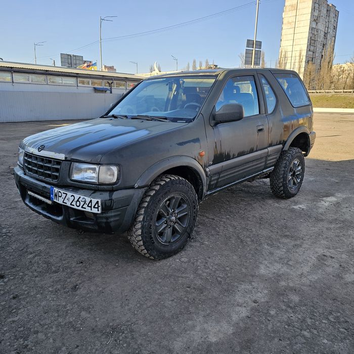 Opel Frontera 4x4