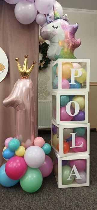 balony profesj 5 cali pastel kość słoniowa 100sz gemar x100 wesele