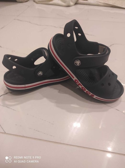 Sandałki Crocs C12 (29-30)