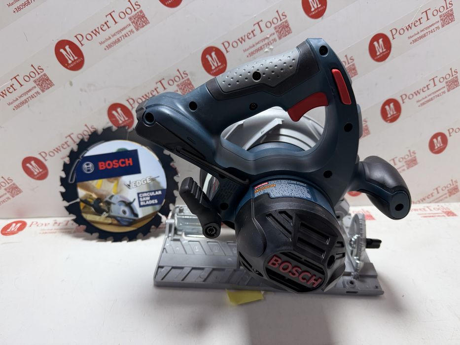 Bosch CCS180 Professional/акумуляторна пила бош 18в