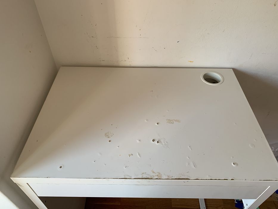 Secretaria ikea usada