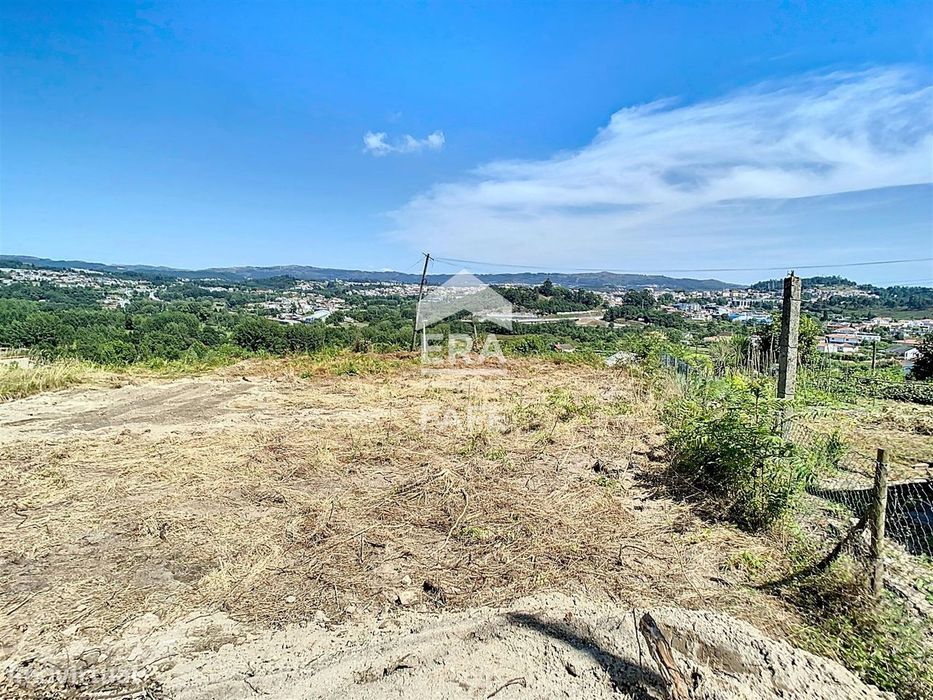 Terreno para construção em Fafe
