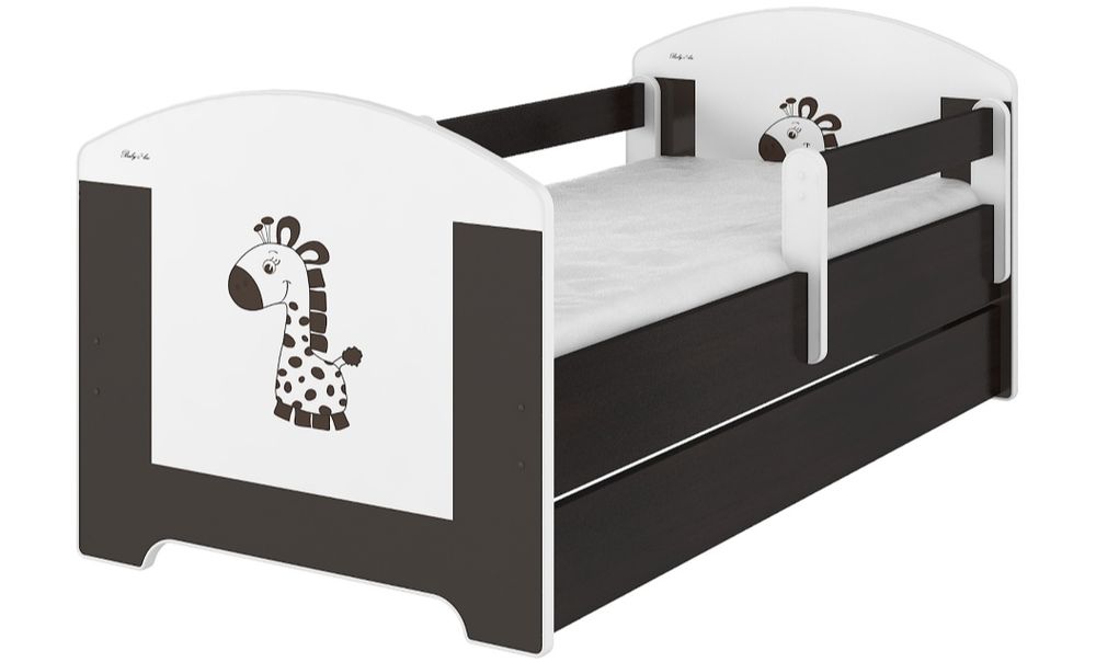 Łóżko dziecięce+materac