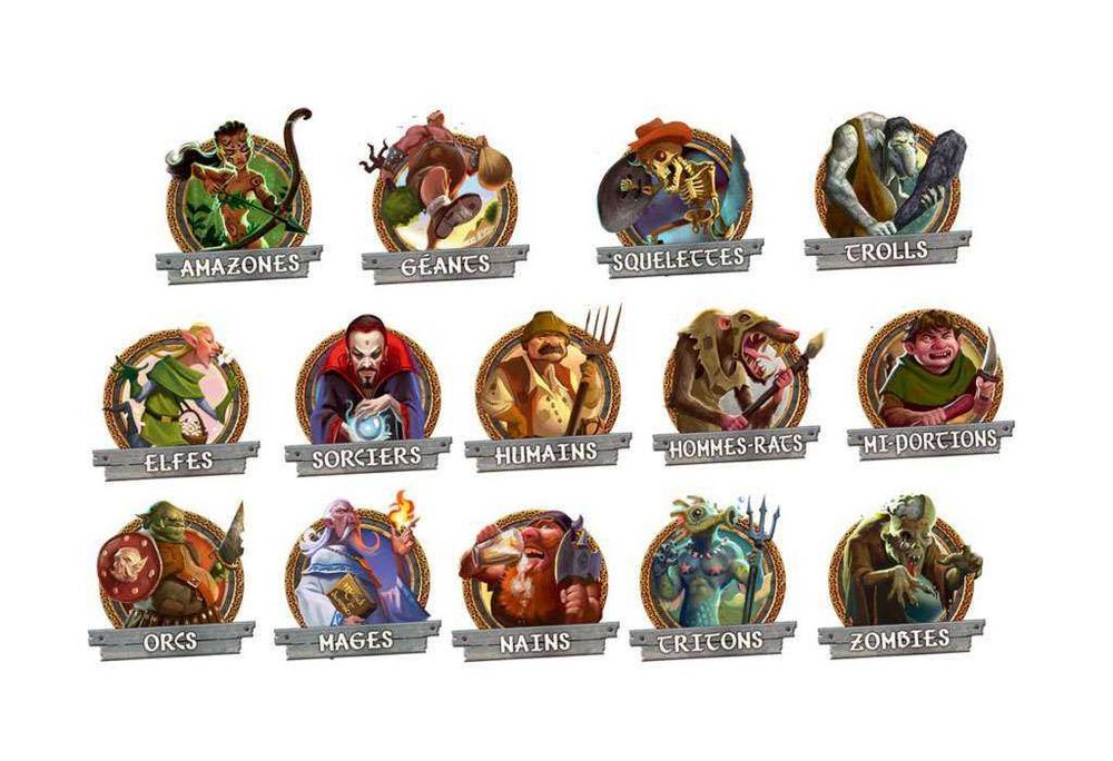 [Eng] Настільна гра Small World (Маленький світ): нова, у плівці