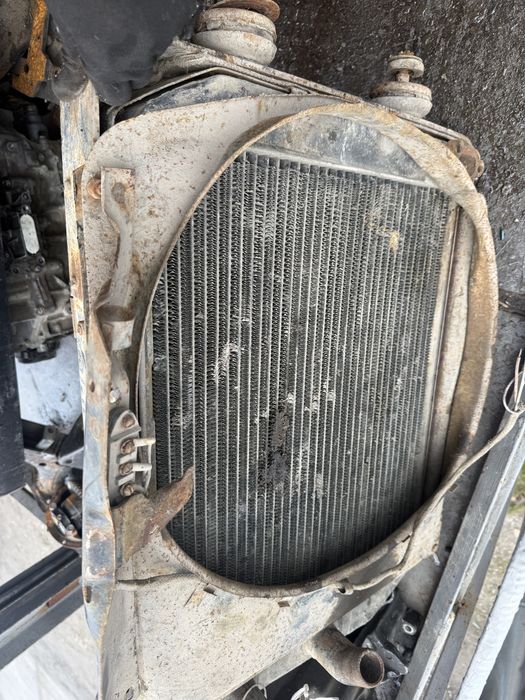 радиатор масла смазки зил 130-131