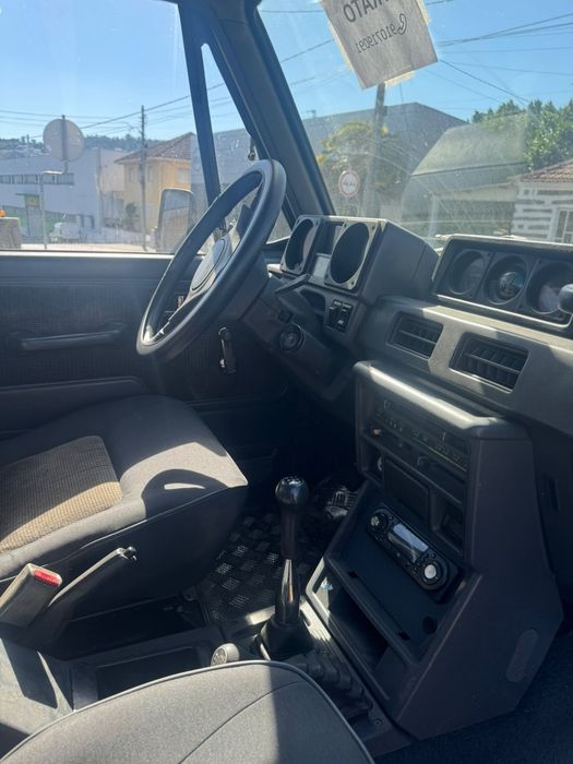 Mitsubishi Pajero — fotografia 5