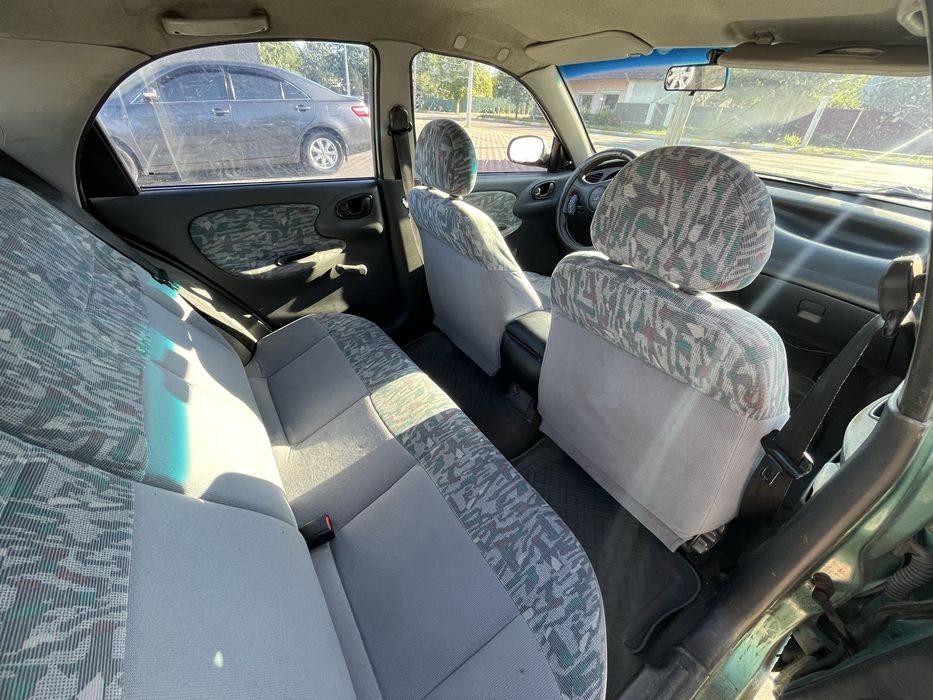 Daewoo Lanos 1998 VIN KLATF69YEWB276334 фото оголошення 9 з 14