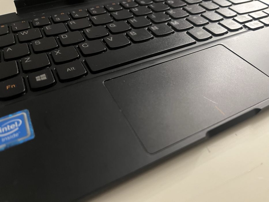 Klawiatura Lenovo Miix 300 z touch pad Miix-300 odpinana porty USB